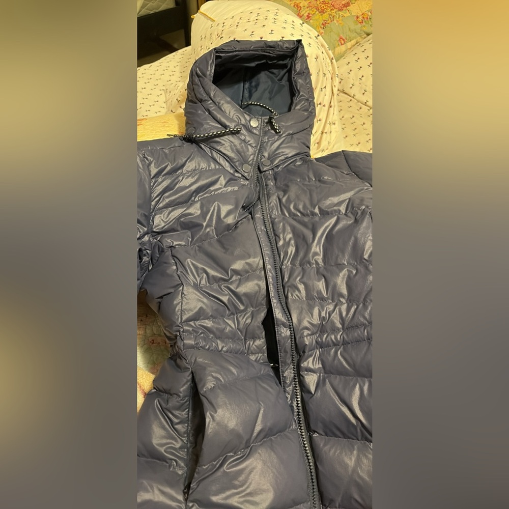 Columbia Navy Blue Jacket